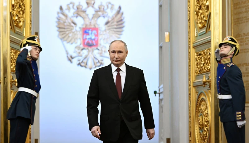 Западното разузнаване: Путин е променил целите си в Украйна