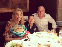 Честито на Венета Райкова!