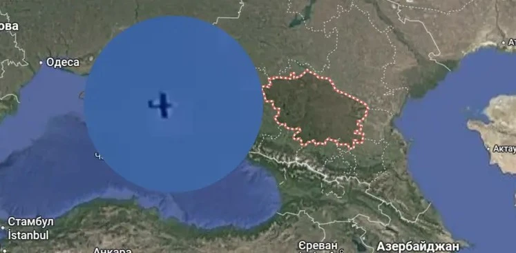 Коваленко: Дронове долетяха до "Звезда" - военното звено на руското космическо разузнаване