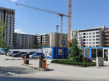 Най-новите данни: Строителство в Пловдив продължава с пълна сила