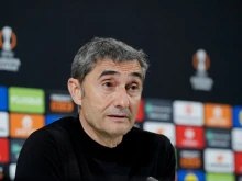 Ернесто Валверде реалист след фиаското в Лига Европа
