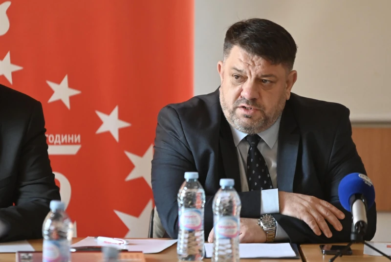 Атанас Зафиров ще ръководи българската поклонническа делегация в Света гора