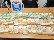 Митническото куче Адел откри в товарен автомобил недекларирана валута за близо 690 хил. лв.