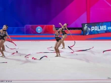 Ансамбълът ни с бронз на Европейската купа в Азербайджан