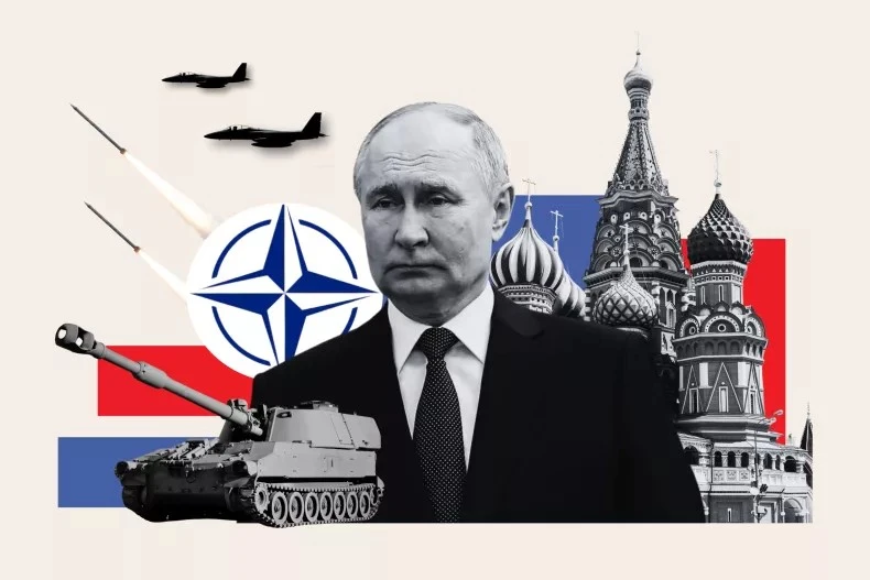 Newsweek: Четири признака, че Русия се готви за война с НАТО