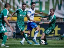 Ботев Враца се доближи само на една точка от Локо Пловдив