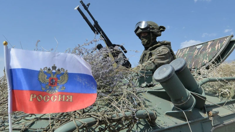 ВВС (Украйна): 27 живота на километър - Русия претърпя рекордни загуби през 2024 година
