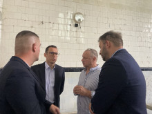 Васил Терзиев: Сградата на банята в Горна баня трябва да се възстанови и върне на Столична община