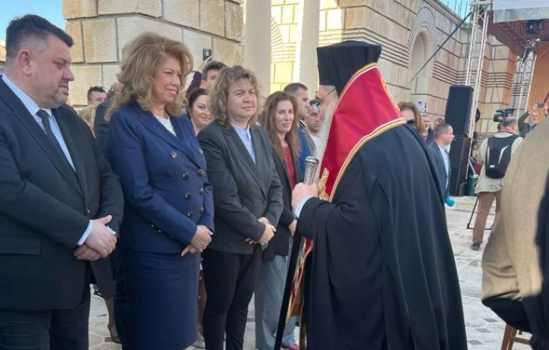 Киселова от Плиска: Годишнината от покръстването е сериозен повод за размисъл