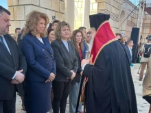 Киселова от Плиска: Годишнината от покръстването е сериозен повод за размисъл