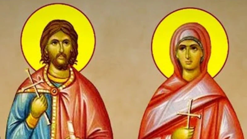 Днес църквата почита големи светци
