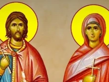 Днес църквата почита големи светци