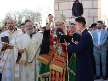 Областният управител на Русе участва в честванията в Плиска, посветени на годишнината от покръстването