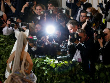 ������������ � ����� ����������:���������� �� Met Gala ���� �������