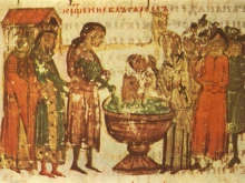 Отбелязваме 1160 години от покръстването на българския народ