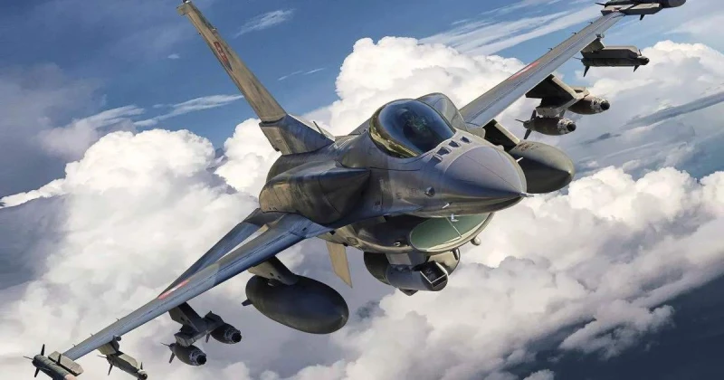 САЩ одобриха продажбата на пакет за поддръжка на F-16 на стойност 310 млн. долара на Украйна