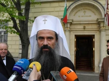 Патриархът: Люлката на нашата българска цивилизация започва от Плиска