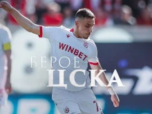 ЦСКА без половин дузина в Стара Загора