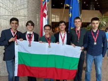 Български ученици с нови медали от престижно състезание