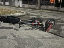 Лекари от Пловдив се борят за живота на падналото с тротинетка в Карлово