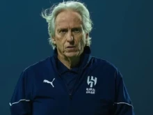 Ал Хилал уволни Жорже Жезус