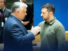 Зеленски: Унгарците подкрепят Украйна, независимо колко много Орбан ги лъже