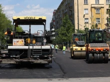Радост за софиянци: Ул. "Опълченска" ще бъде готова съвсем скоро