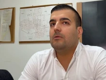 Полицията в Хасково има нов директор. Досегашният става заместник
