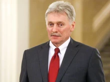 Песков: Целта на Великденското примирие беше да се изпита решимостта на Украйна да търси мирно решение