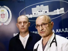 Състоянието на Вучич в момента е задоволително, "през последните 10 години не е имал подобен проблем"