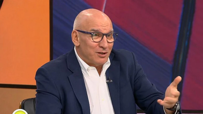 Хампарцумян: Преди "мизерните пенсии" какво сте направили?