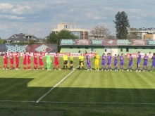 Етър се върна на победния път, отнесе ЦСКА II в София