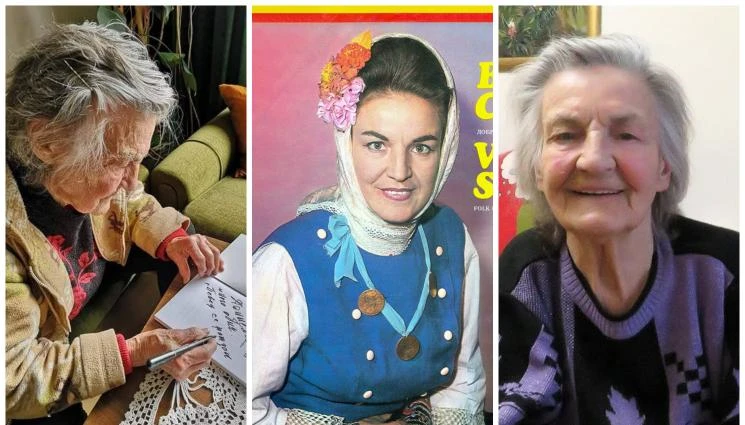 Златният глас на Добруджа: Не съм добре на 99! И двете ми сестри починаха на 100, само брат ми на 90