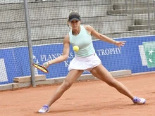 Гергана Топалова едва бе пречупена на полуфиналите в САЩ