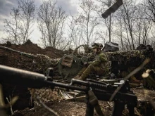 ISW: Руснаците напредват в пет посоки, ВСУ провеждат контраатаки