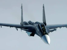 Зеленски: ВСУ свалиха втори руски самолет над Крим за един ден