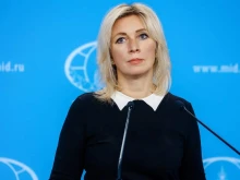 Захарова за публикацията на Ермак: Целта на Киев е да "дои" Запада, а не да постигне примирие