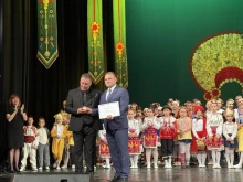 Отличия от президента и кмета на Русе заслужиха ФТТ "Найден Киров" и Богдан Донев