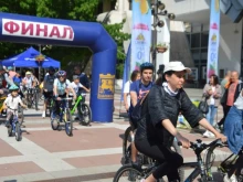 Над 200 велосипедисти се включиха в "Благоевград на две колела"