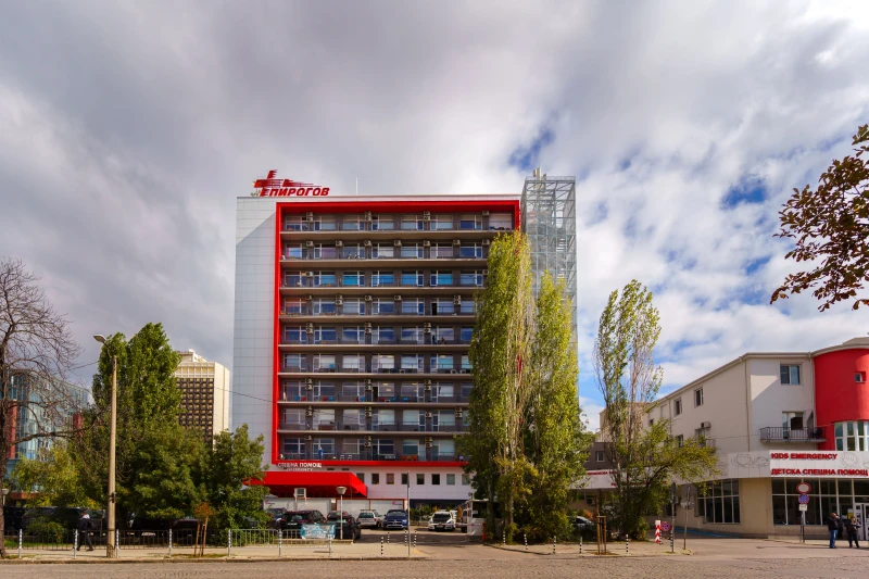 "Пирогов": Детето е пристигнало в състояние, несъвместимо с живота