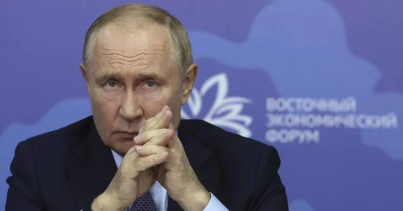 Bild: Когато войната на Русия срещу Украйна приключи, Путин ще има сериозен проблем