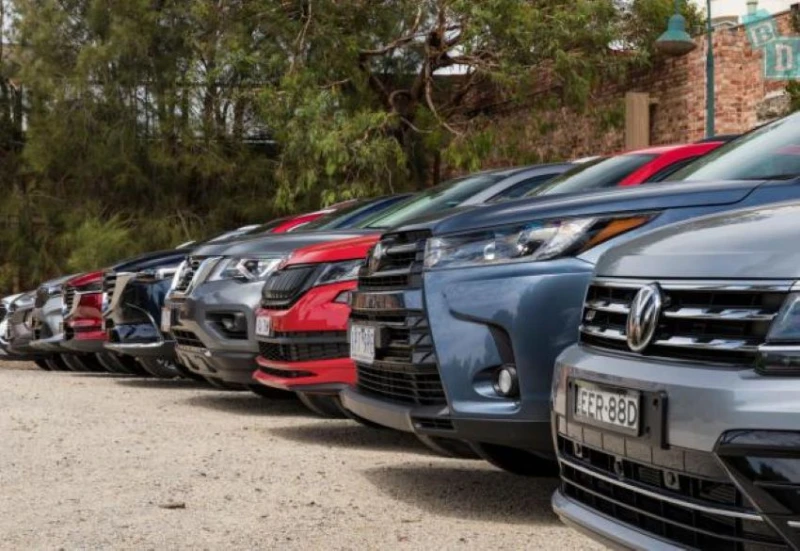 Ето защо SUV и пикапите са значително по-опасни от леките автомобили