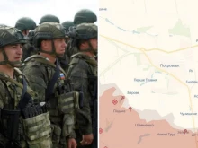 DeepState: Руснаците окупираха още едно селище в Донецка област
