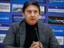 Боримиров с коментар за равенството на Левски в Разград