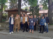 В Кюстендил почетоха паметта на Гоце Делчев