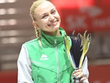 Изключителна Йоана Илиева на Гран при на Сеул във фехтовката
