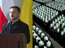 Зеленски: Тази година Украйна може да получи още 1,8 млн. снаряда по чешката инициатива