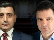 Крайнодесният кандидат Симион спечели първия тур на президентските избори в Румъния
