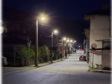 Девин и осем родопски села в общината вече са ново улично осветление