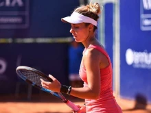 Прогрес за Виктория Томова в ранглистата на WTA
